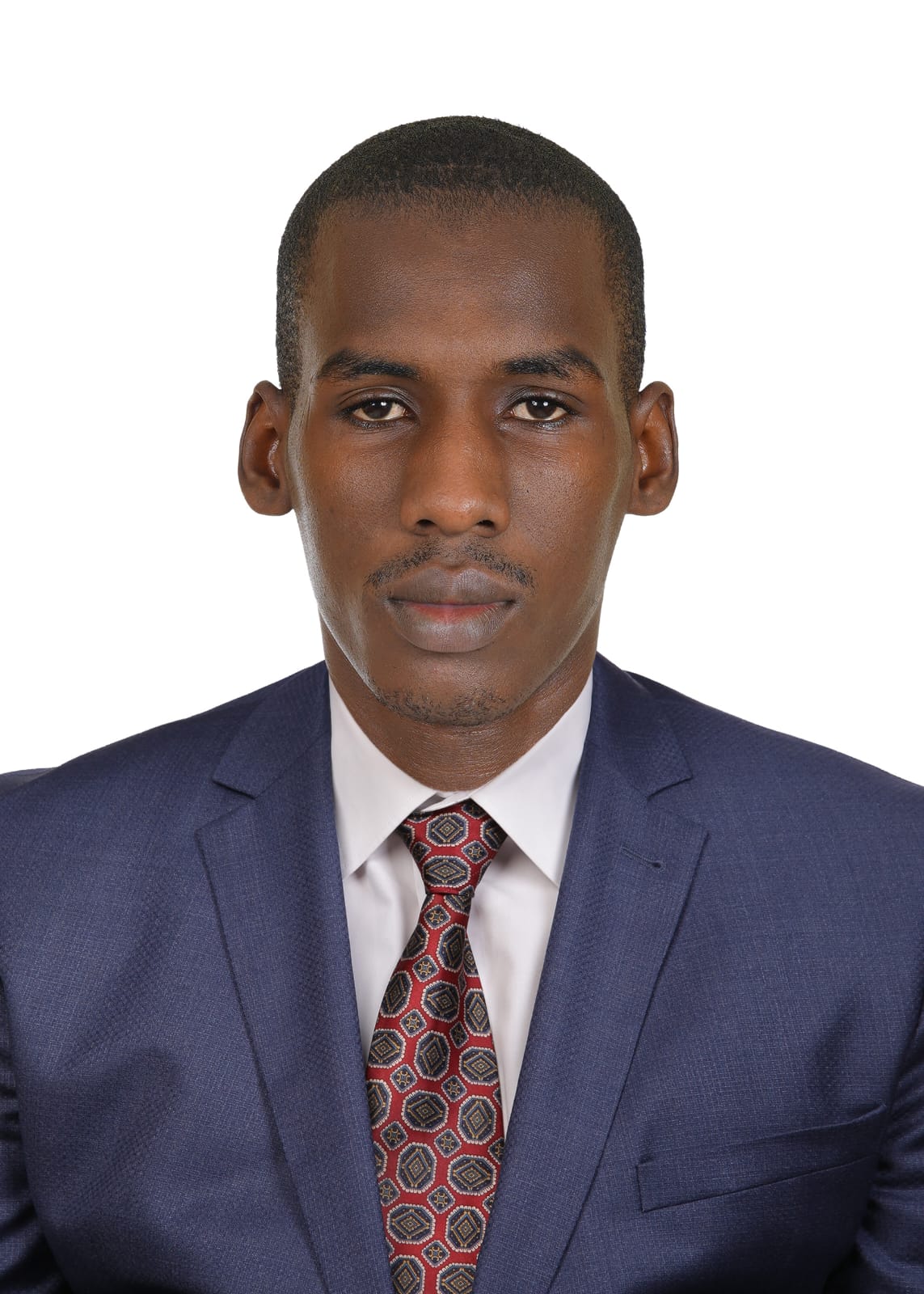 Asad Maiga - Computer & Software Engineer